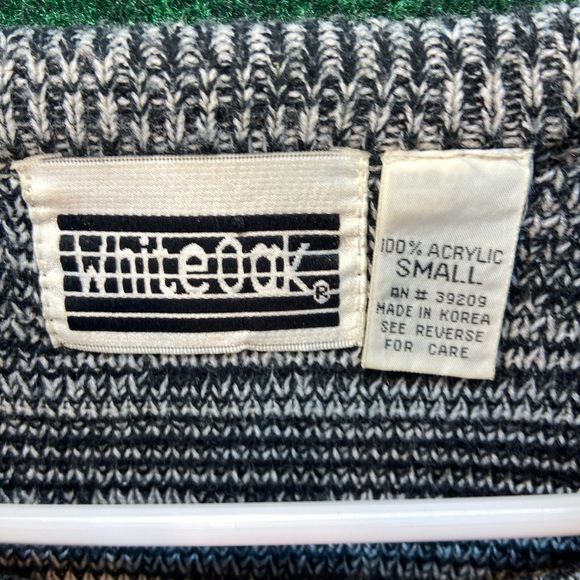 90s whiteoak sweater size small - Picture 2 of 3